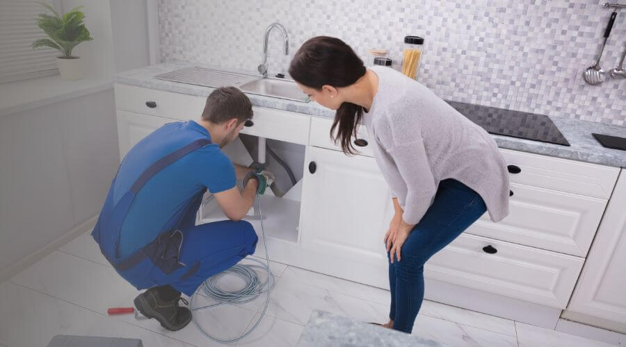 Professional Leak Detection in Greene, IA